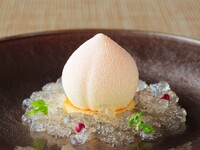 クラッシュ桃～Peach～ドリンクセット