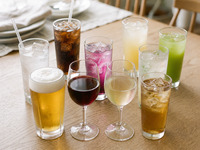 アルコール飲料＋炭酸飲料+ノンアルカクテル 飲み放題🍺🥤  2,500円