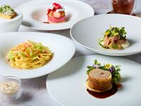 イタリアンランチコース