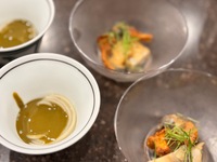 Hei-chan Seasonal Omakase Course [Collaboration between Chef Rapé Matsumoto and Chef Hira-chan Neuchi]
