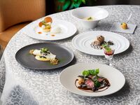 SETOUCHI déjeuner (Setouchi Déjeuner) + Pan-seared Olive Beef Fillet