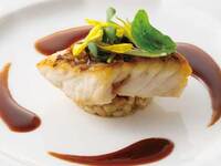 Nature（ナチュール）+ 牛フィレ肉のポワレ