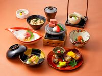小会席「小町」