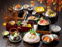Kaiseki Cuisine Aoi