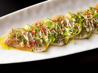 【Menu B】 全4品コース～グラスシャンパン1杯とペアリングワイン付～＜ランチ・ディナー＞