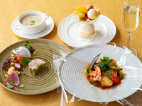 【乾杯スパークリングワイン付き】Prefix Dinner～プリフィクスディナー～［ディナーコース・全4品］