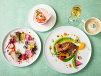 PREFIX DINNER with Glass of Sparkling Wine