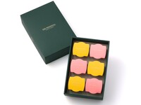 ＜持ち帰り専用＞マンゴープリン＆杏仁豆腐（6個入り）