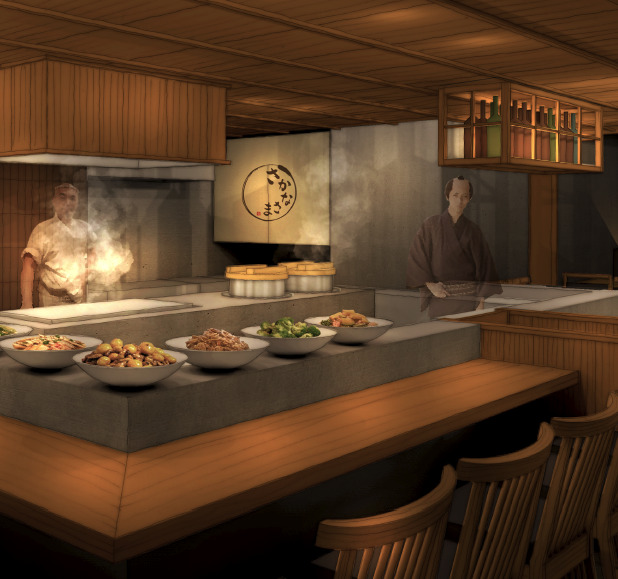 Kome to Sakana SAKANASAMA Nihonbashi Kayabacho - Restaurant Guide