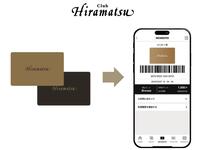 ひらまつのポイントプログラムのご案内