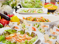 ランチバイキング 幼児【平日】