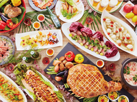 ディナーバイキング 幼児