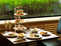 Evening High Tea (food + 120 minutes all-you-can-drink)