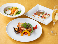 【WEEKDAY】】PREFIX LUNCH with Glass of Sparkling Wine