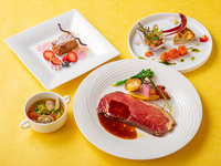 【WEEKDAY】CHEFS LUNCH