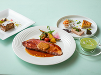 【平日ランチ】シェフズランチ［ランチコース・全4品］