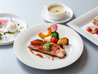 【平日ランチ】シェフズランチ［ランチコース・全4品］