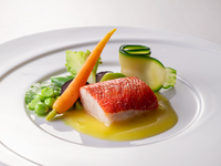 [Lunch] ¥13,000  (prepayment)