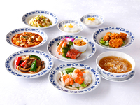 【胡蝶】ランチコース  