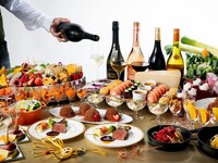 お正月ランチブッフェ2026.1.3～4