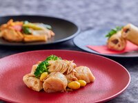 [Dinner only] Yellow Dragon