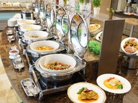 [January and February] Lunch & Sweets Buffet ~French~ (Weekdays) 65 years and older