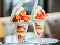 [Limited number] THE CHEF ~Seasonal parfait included~ [Weekdays]