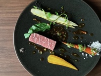 ★Dinner 9 dishes【Japanese black beef】