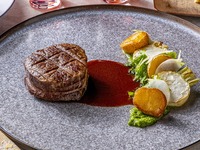 Dinner course 'Sinfonia'