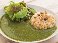 Green curry