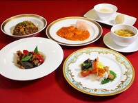 オンライン予約限定【ランチコース】甜美（てんみ）