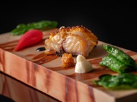 ☆ Chef's Recommended Kaiseki Course: Touka Dinner Limited to 15 Meals