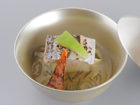 ★ Chef's Recommended Kaiseki Course: Kaga