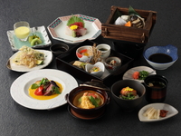 月会席（9・10月）