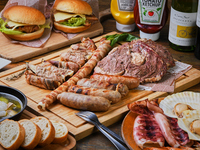 Premium BBQコース