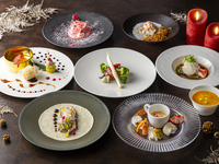 2025 Christmas Dinner Course