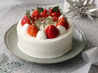 【限定30個】 あまおう苺のスペシャル クリスマスケーキ（約15㎝）