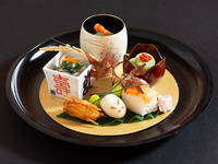 Kaiseki: Nadeshiko (table seating)