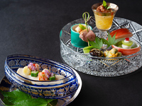 Kaiseki: Nadeshiko (table seating)