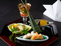 Kaiseki: Nadeshiko (table seating)