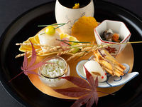 Kaiseki: Nadeshiko (counter seats)