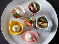 《会席》撫子 - なでしこ（カウンター席）