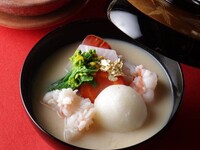 料理長特別懐石【雪柳（ゆきやなぎ）】