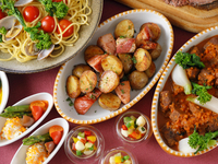 Weekend and Holiday Lunch Buffet (Adults)<13:30 Limited Quantity>