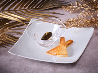 【デギュスタシオン】＋乾杯酒付き