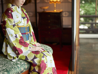 Kimono plan 12:00 reception