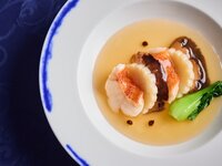 【歓送迎会プラン】Bプラン（青龍コース+飲み放題）