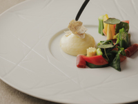 Exclusive offer for Kyoto City residents: HORTUS 庭園 + one selectable drink included
