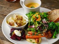 【平日ランチ】お席のみのご予約