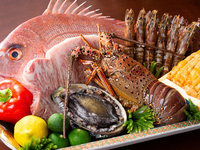 銀座限定おまかせ会席